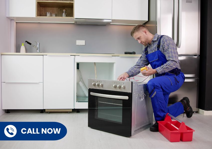 Appliance Repair Services in Robertsdale, PA